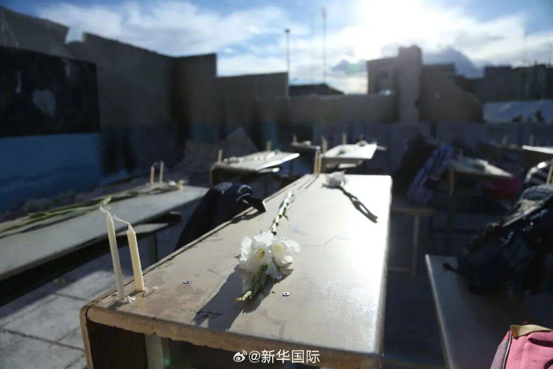 图片[2]-伊朗遭空袭小学，被列为国家级历史遗迹 -华闻时空
