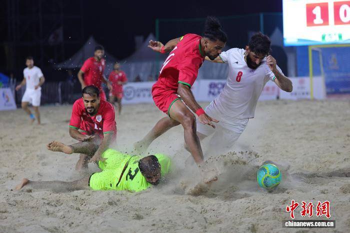 伊朗奥委会秘书长：伊朗队在三亚亚沙会创造了好成绩