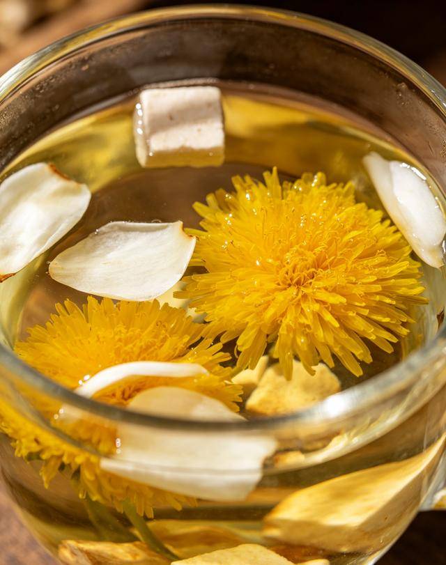原创            洗净多年“烟肺”，食方调理结节小了，呼吸通了，肺部越喝越干净