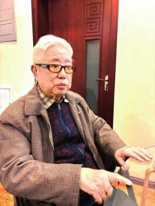 97岁作家李致出新书