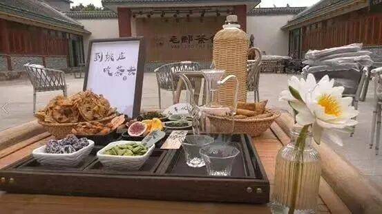郏县这个茶馆成打卡新热点