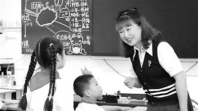 绘画板书：小规模学校教学创新突破口
