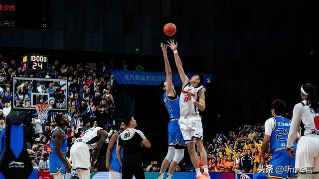 G3终极对决！广东绝境翻盘，杜锋能否率队逆转晋级？