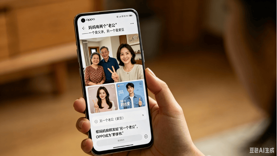 “两个‘老公’”之前还有“莫奈紫”,OPPO价值千亿的一次翻车