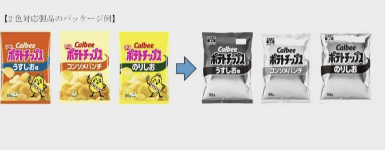日本薯片包装“黑白化”引不安背后：政府宣称石脑油充足，生产一线却告急 -华闻时空