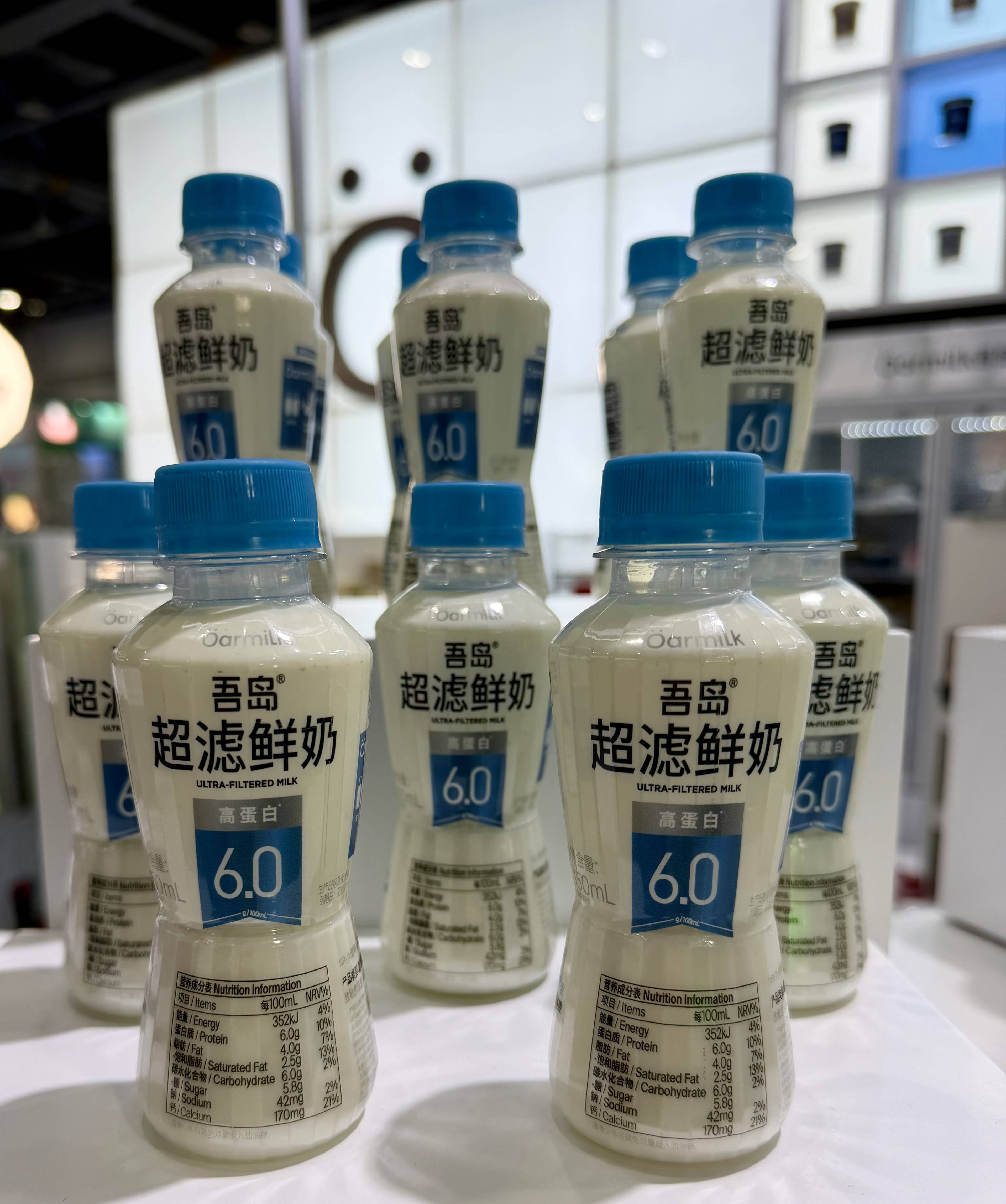 盯上5000万中产，前滑翔伞运动员创业卖酸奶，年销售额近10亿元