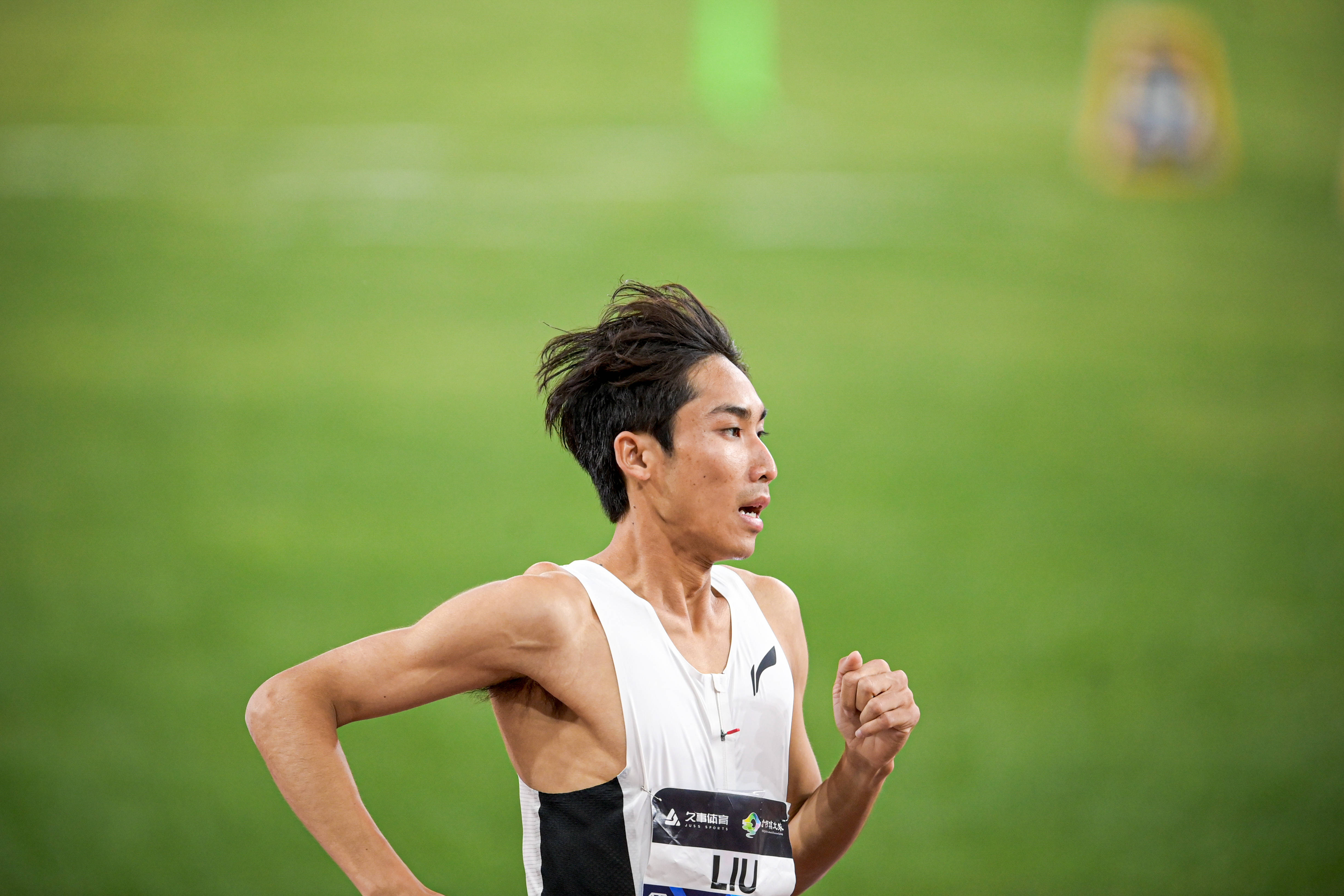（体育）田径——钻石联赛：男子800米决赛赛况