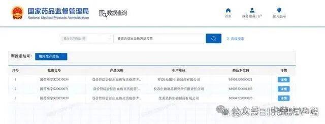 我国获批的汉坦病毒疫苗，对邮轮感染病毒有效吗？