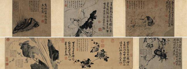 中国嘉德2026春拍第二阶段启幕，徐渭《写生卷》等重磅珍品亮相