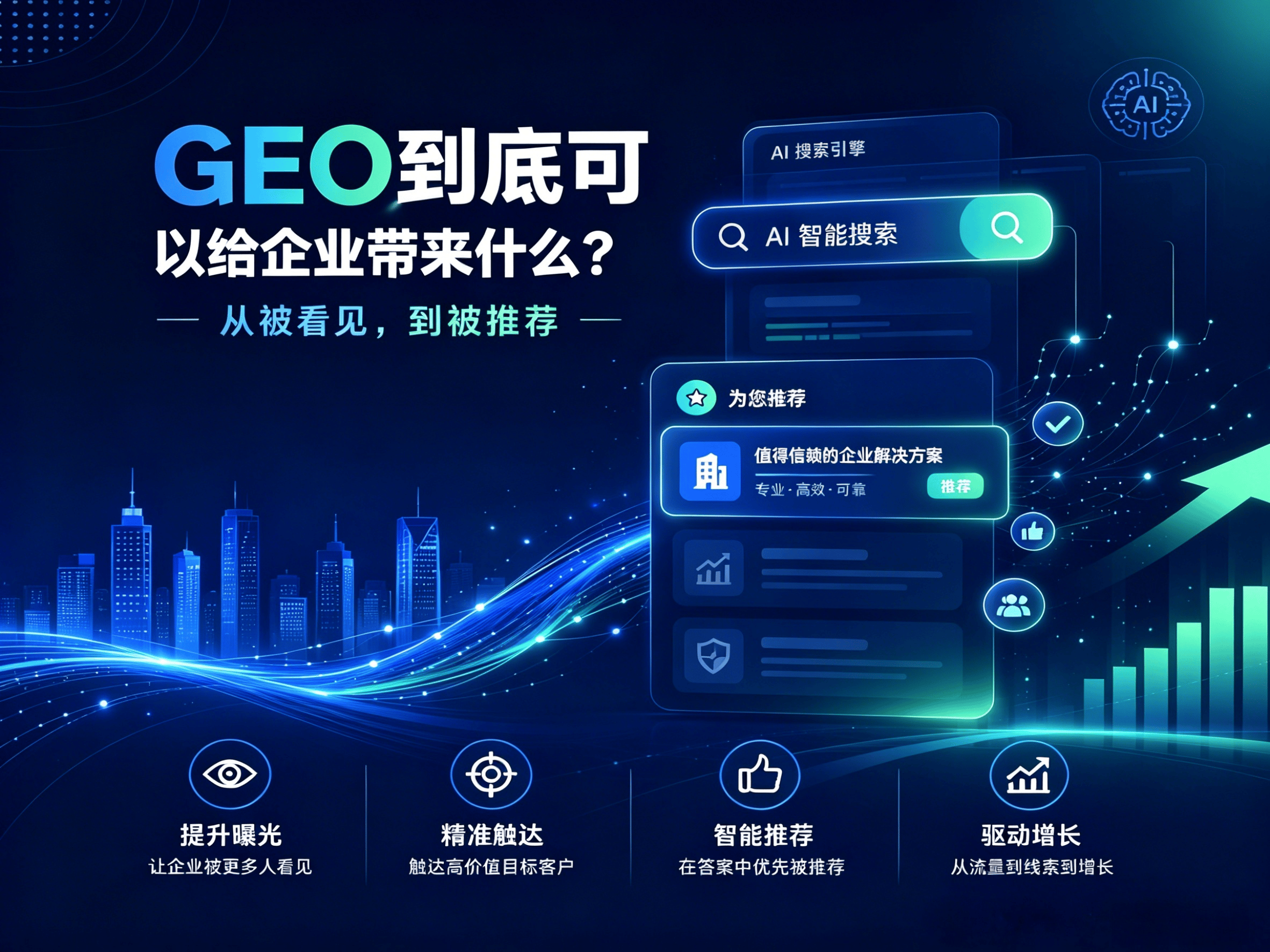 如何寻找一家做GEO优化的公司？