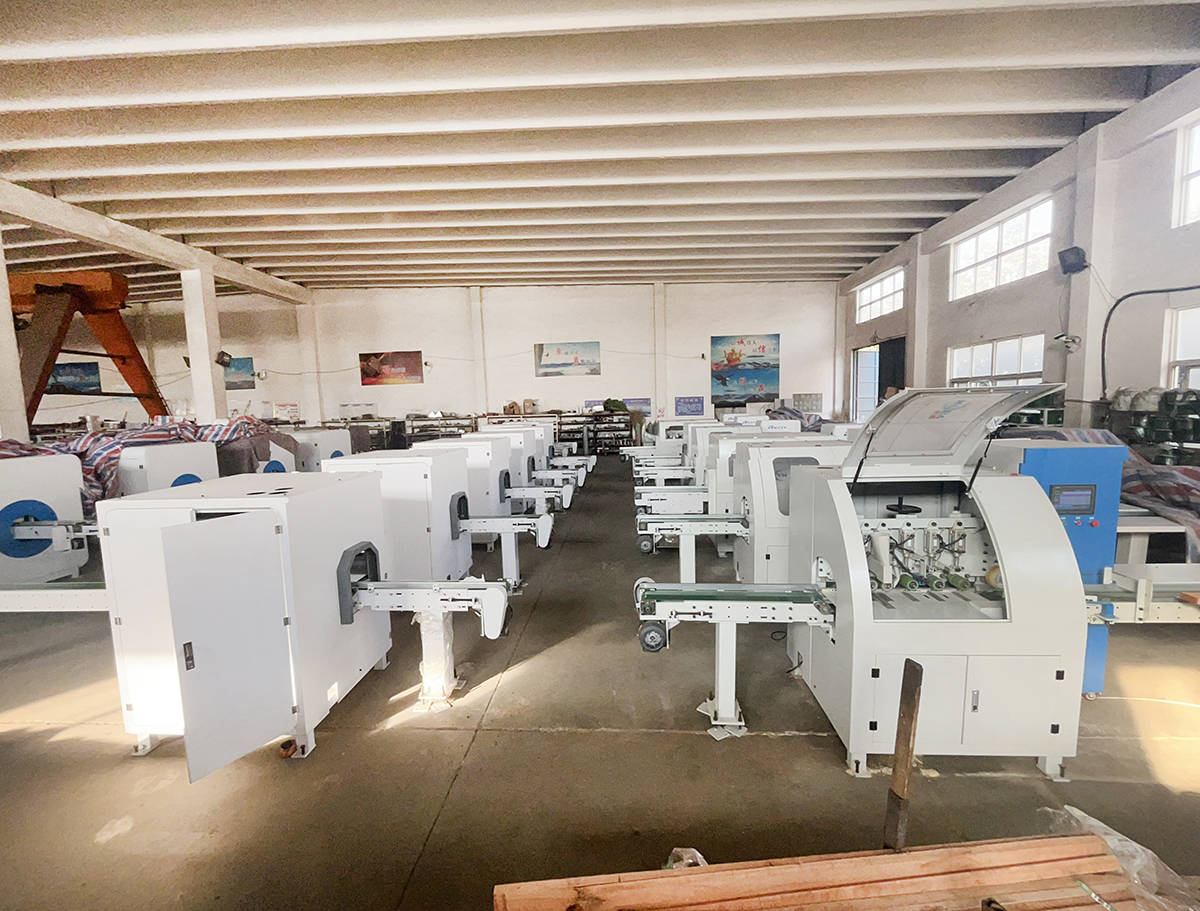 高密瑞力特全自动木工加工设备速度快吗？