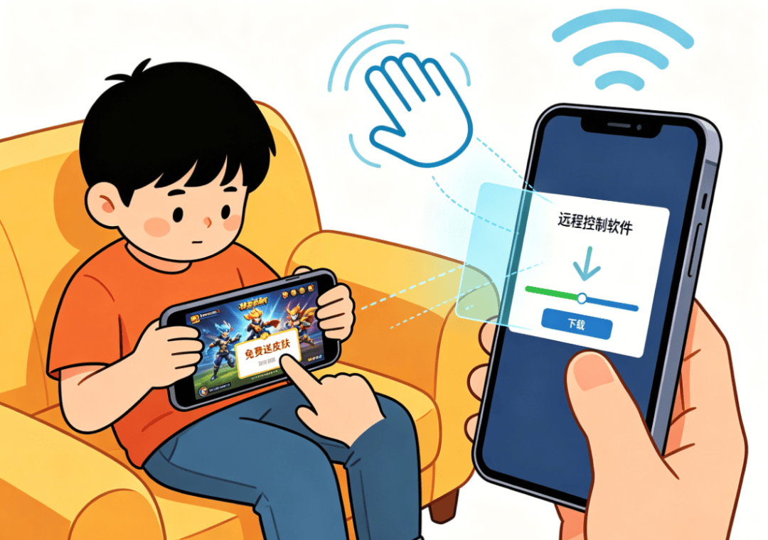 【普法强基】这份《少儿反诈通关手册》多宝体育- 多宝体育官网- APP下载请收好