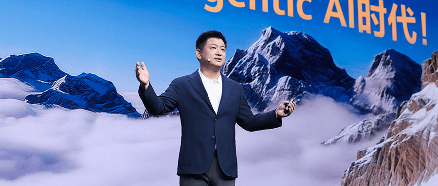 八问华为云CEO周跃峰：华为云MaaS怎么赢？