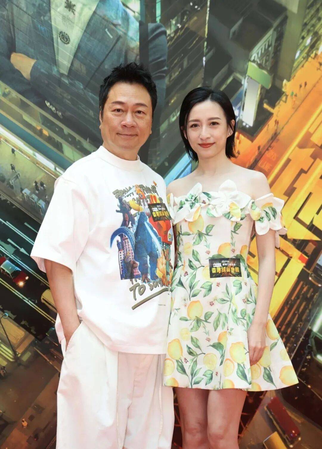 TVB视后龚嘉欣卷入耍大牌风波,霸气反击,不想为另一家电视台宣传封面图