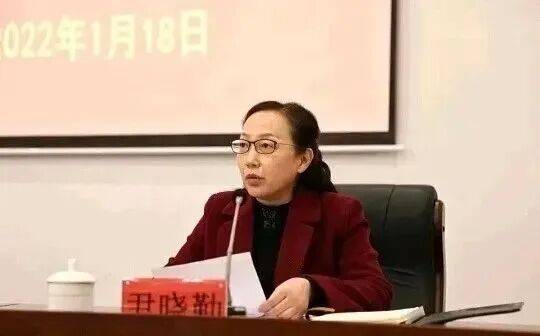 “内鬼”尹晓勤，大搞权钱交易