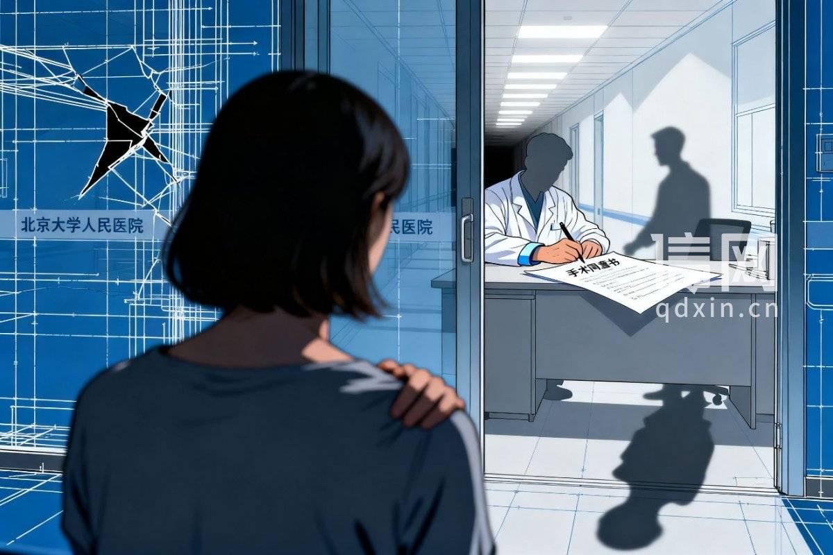 患者术后排便失控投诉北京医院过度医疗 卫健认