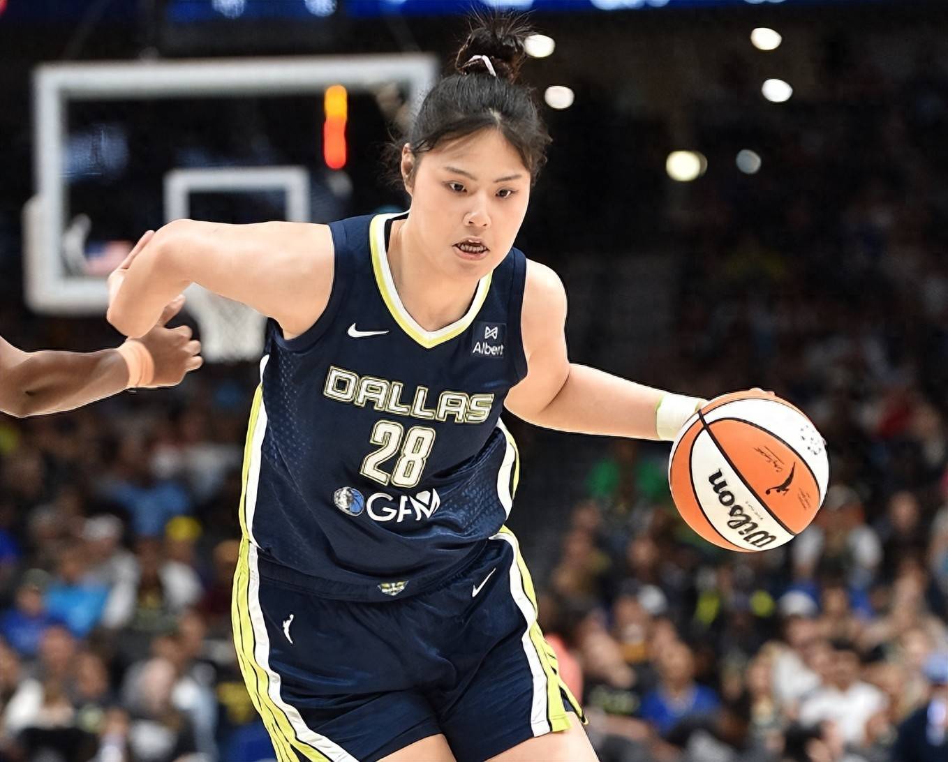 WNBA：李月汝复出2+2+3犯规 飞翼惨败难阻联盟第一8连胜