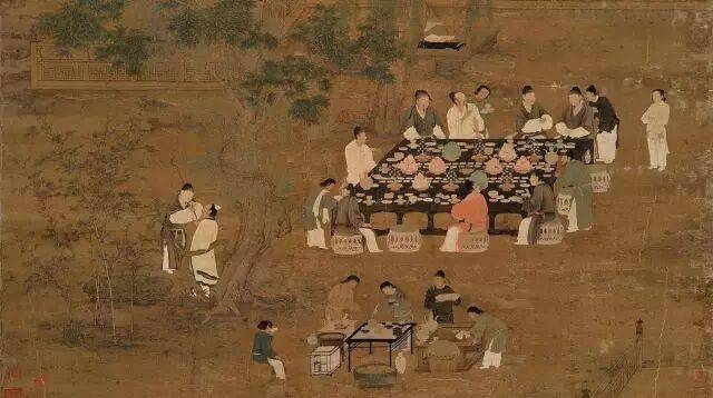 宋徽宗开设“绘画高考”，每科满分答卷，无不叹为观止