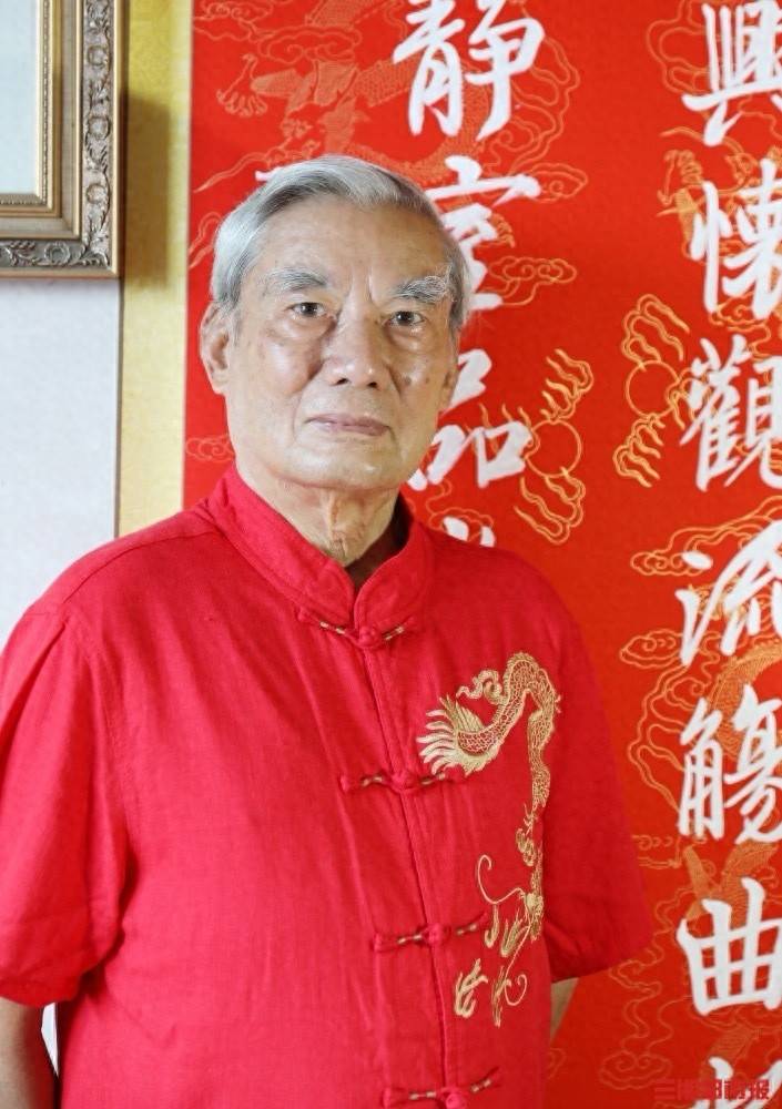 70岁后专习书法，85岁长沙爹爹把晚年“写”得活色生香