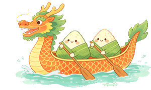 【胸科科普】端午吃粽指南：美味虽好，别让牙齿“粘”上麻烦！