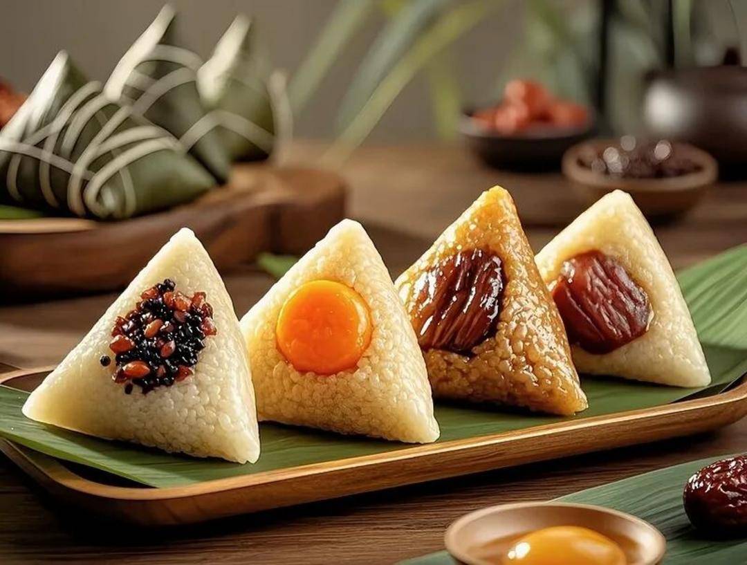 吃粽子也有最佳时间，胃不好、血糖高的人注意→