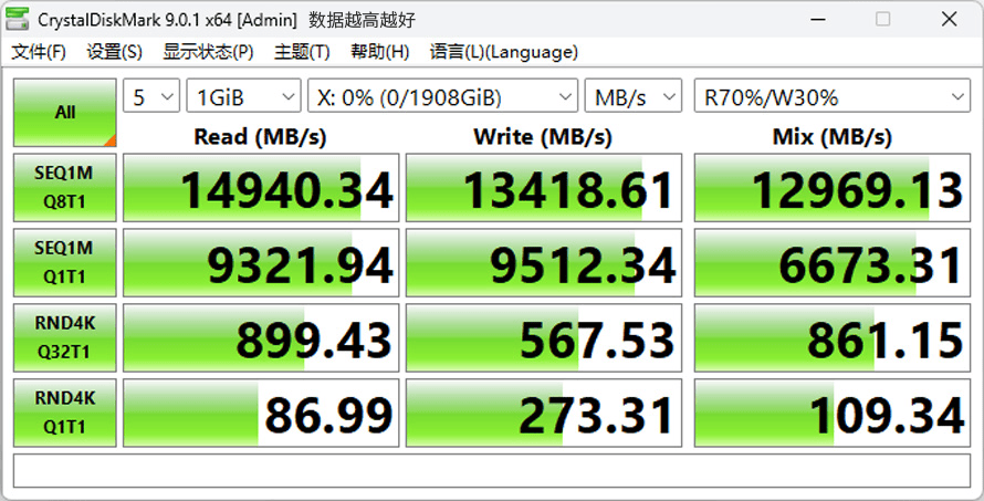 PCIe5.0固态硬盘选购推荐：聊聊我为啥选铠侠VE10，这老将是真稳