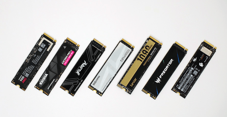 PCIe5.0固态硬盘选购推荐：聊聊我为啥选铠侠VE10，这老将是真稳