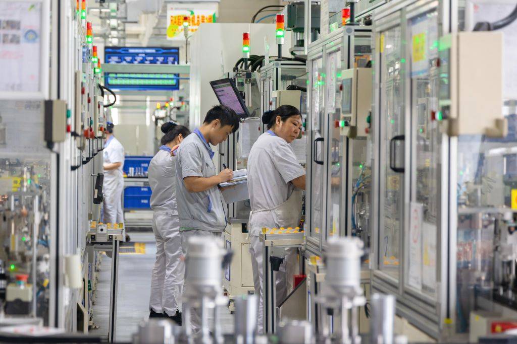 数智驱动集群成链——成都汽车产业发展观察(图1)