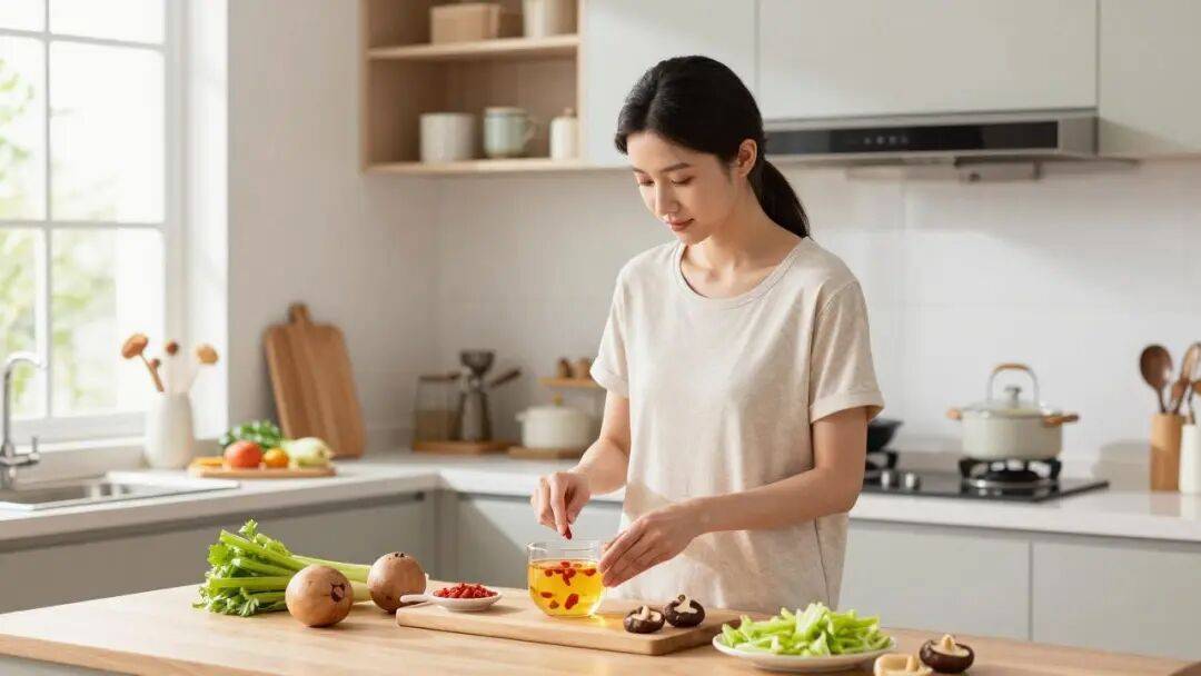 肝好人不老！这8组护肝食谱，换着吃一周不重样！——《东方素养·滋养之道》