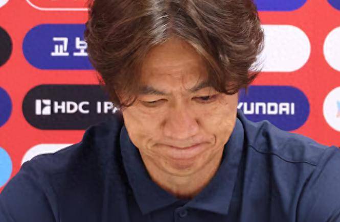 1 胜 2 负！韩国队世界杯 20 年最差，洪明甫发布会请辞：向全国道 …