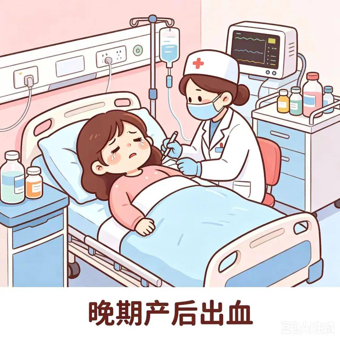 产后出血最主要的原因是什么?四大常见病因与应对全解析