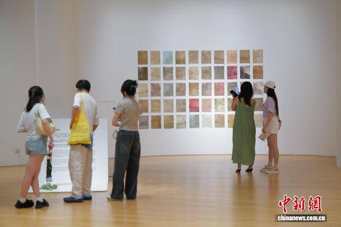 法国艺术家蕾雅·哈布尔丁西南地区首场个展在蓉启幕