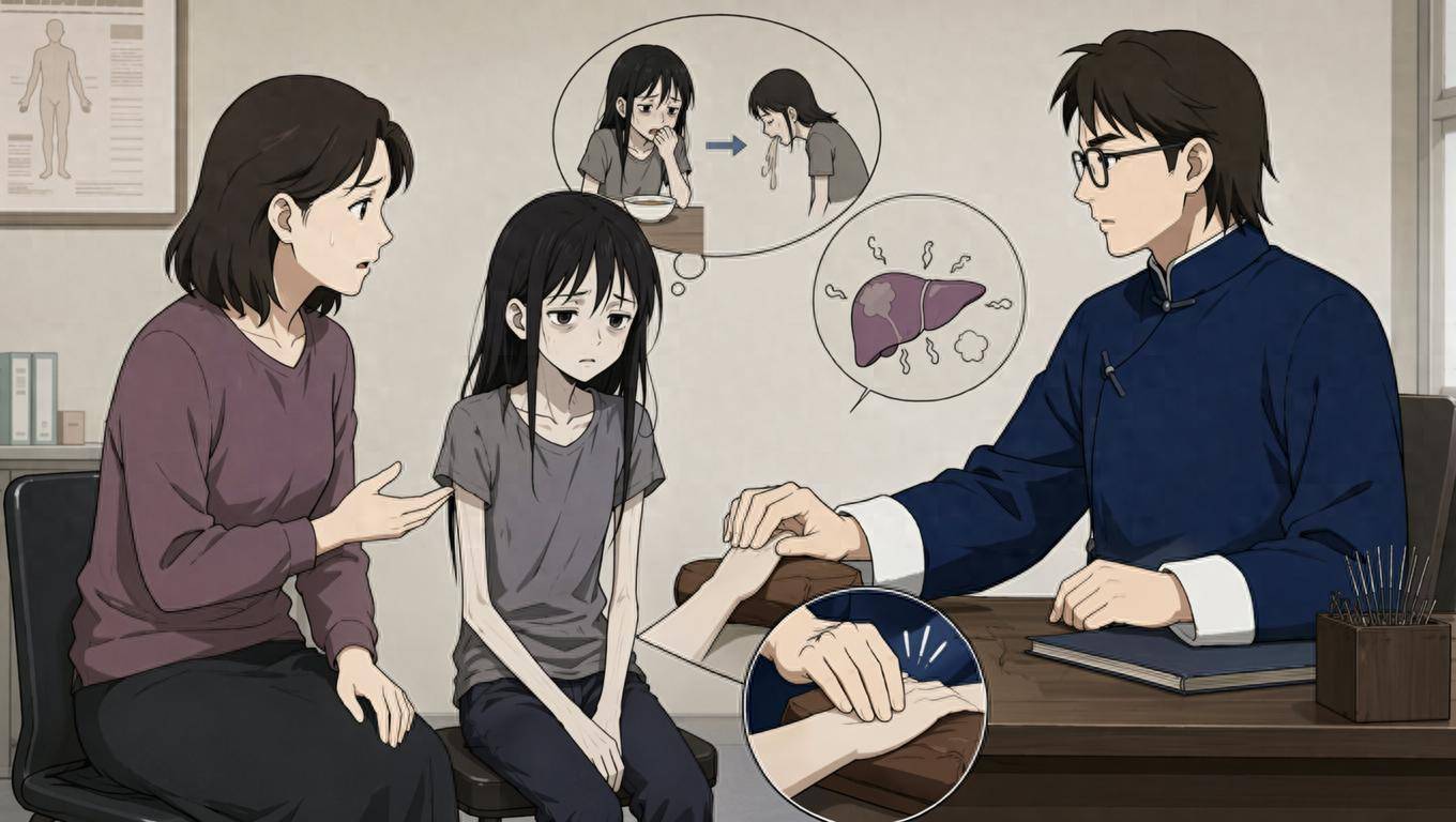 心理问题与中医