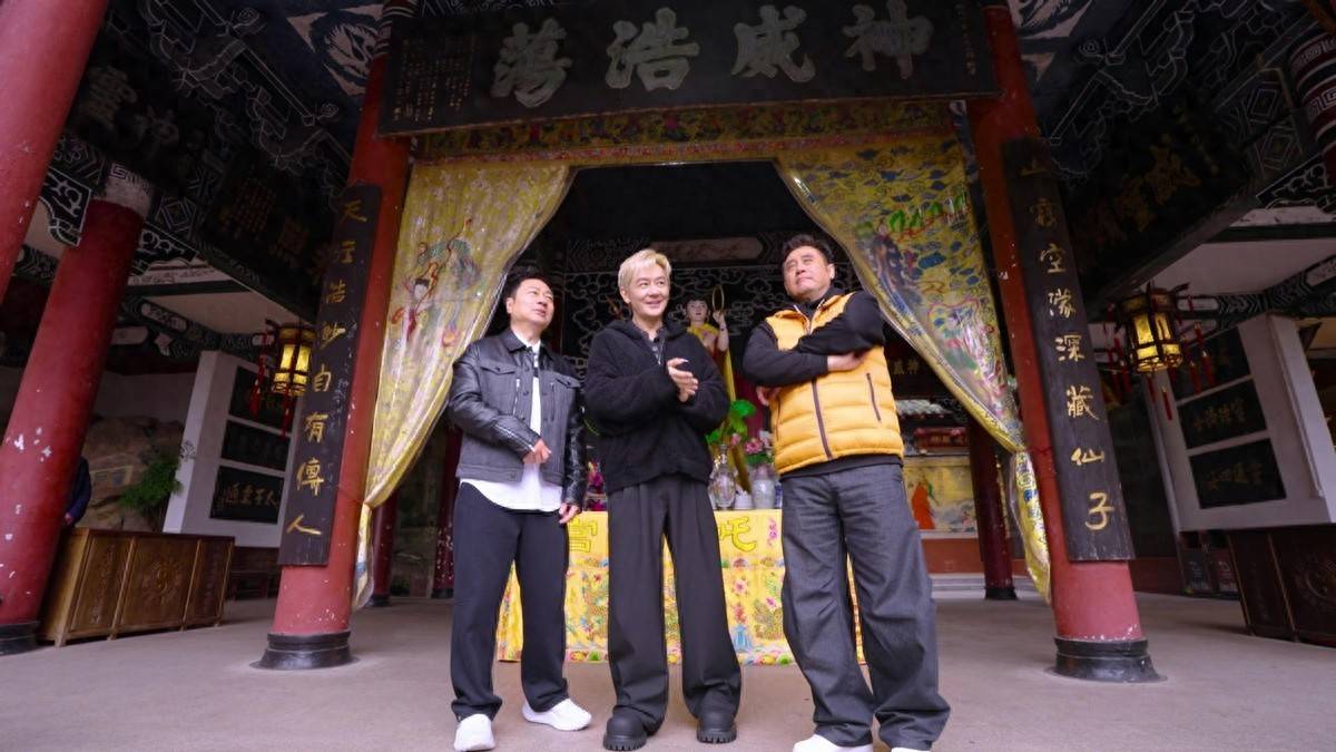 TVB版《西游记》师兄弟合体回忆杀，陈浩民重提接棒张卫健压力大