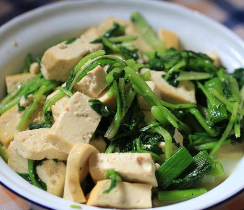 原创            菠菜不能和豆腐一起吃？关于菠菜的这几个谣言不要再信了