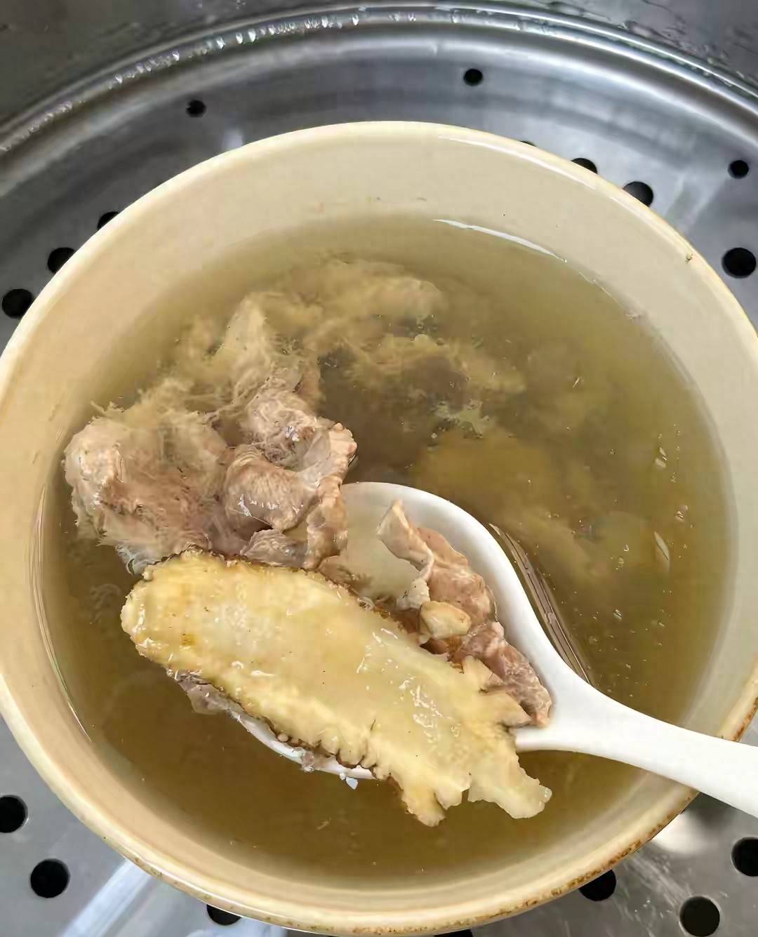 原创            气血就是人的命根子！两个食材煮水，心脾肝同调，睡得好气色足！