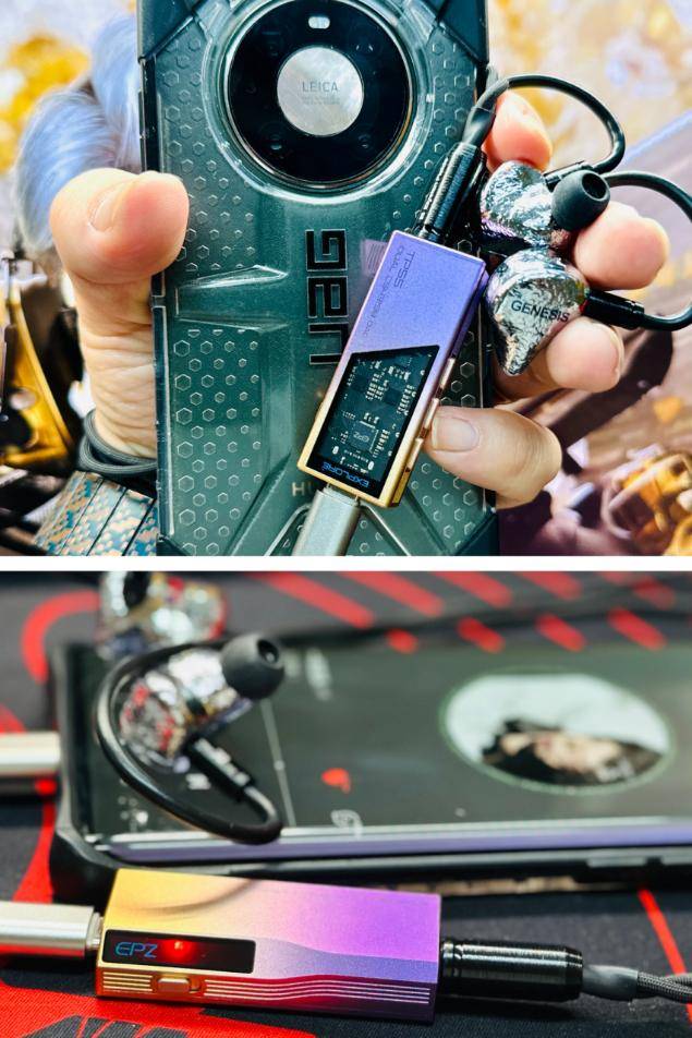 换不同小尾巴听差距能有多大？丽弦G318s多前端对比