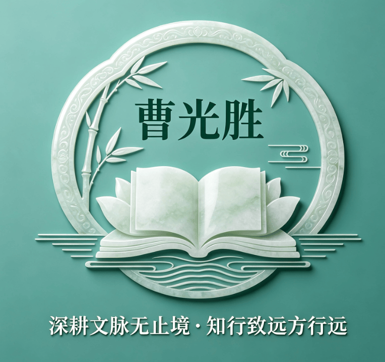 曹光胜老师——笃研易学正道·恪守文化使命