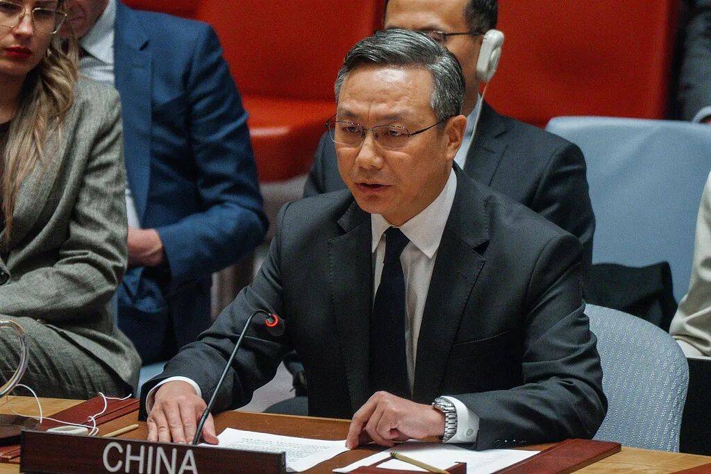 中方投了反对票