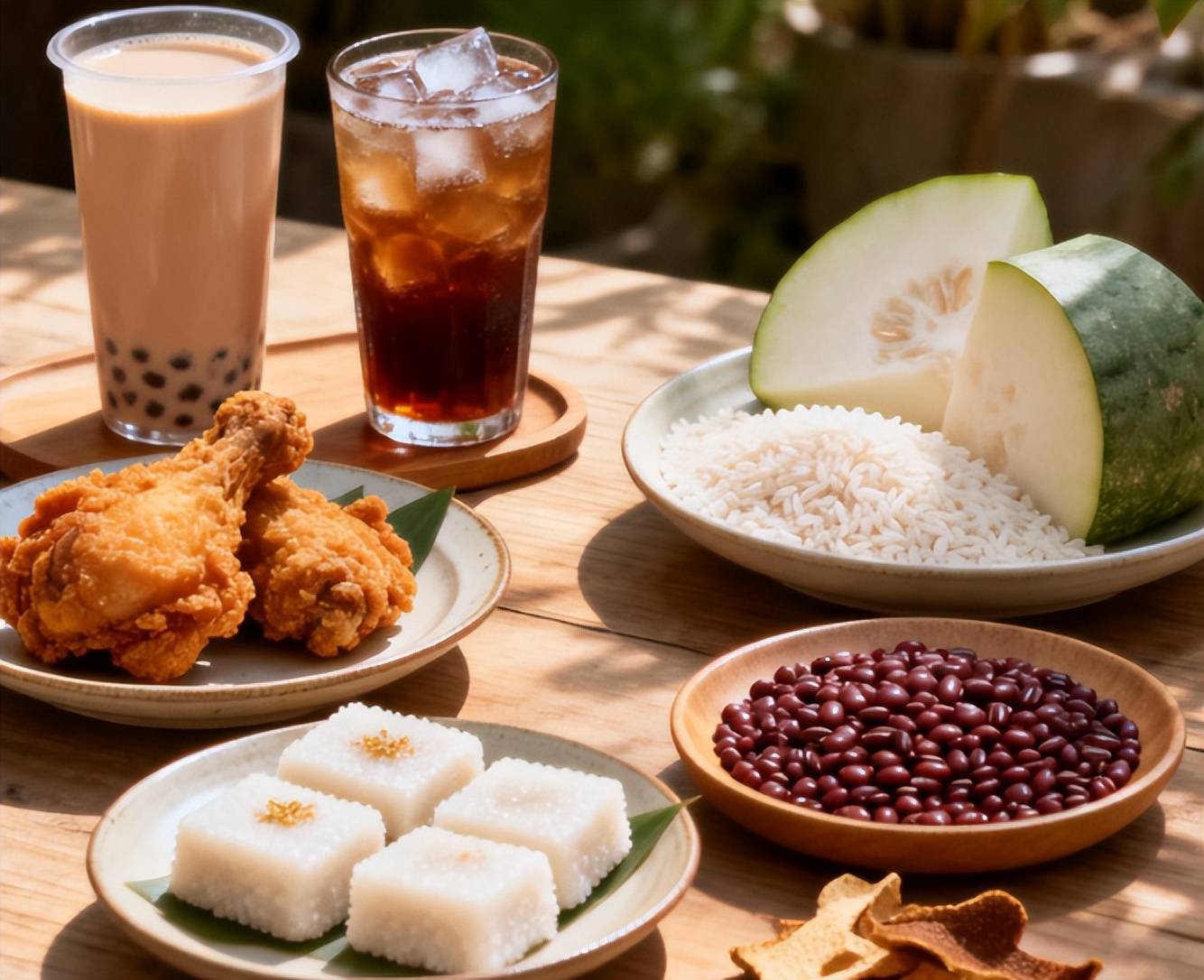 原创            5种食物容易“生湿”，让你越吃湿气越重，可是很多人都忌不了口