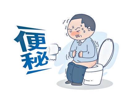 老人便秘不可依赖泻药