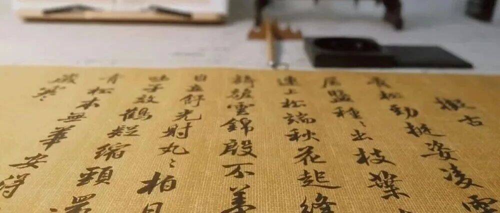 暑假学书法，如何挑选优秀书法老师？