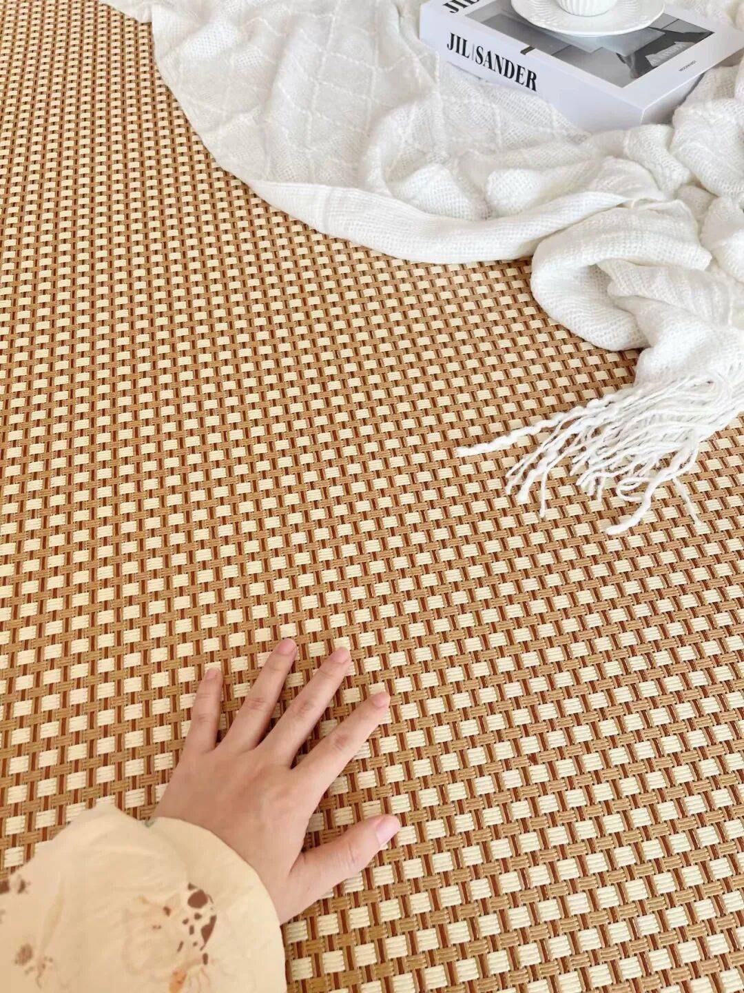 地板凉席正在中国家庭流行
