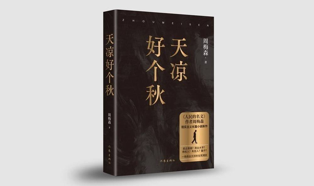 《天凉好个秋》：作家周梅森书写民营经济浮沉 | 新书
