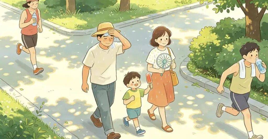 【汤医科普】多汗症人群夏季如何护理