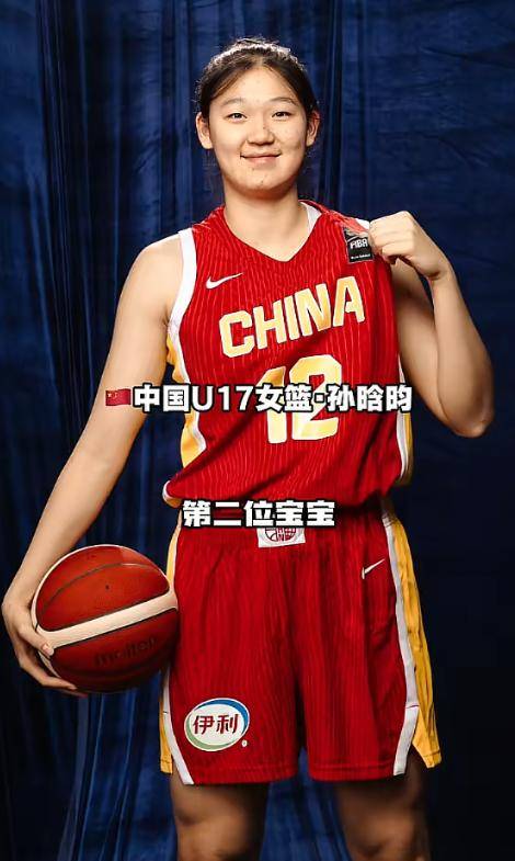 U17女篮世界杯，中国队第六收官背后藏三大惊喜，李梦有接班人