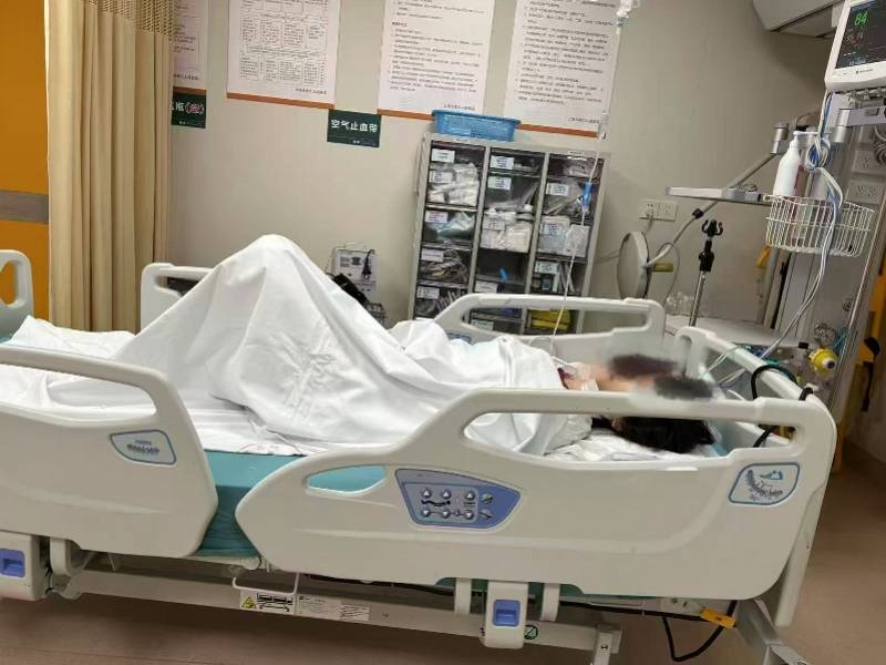 上海反虐猫志愿者遭开盒后欲轻生，父亲及时送医！已多次报警