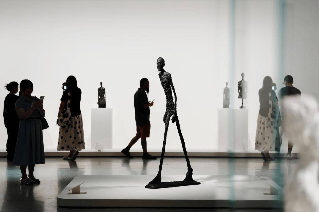 “塑我此生：贾科梅蒂艺术大展” 团体讲解观展通告