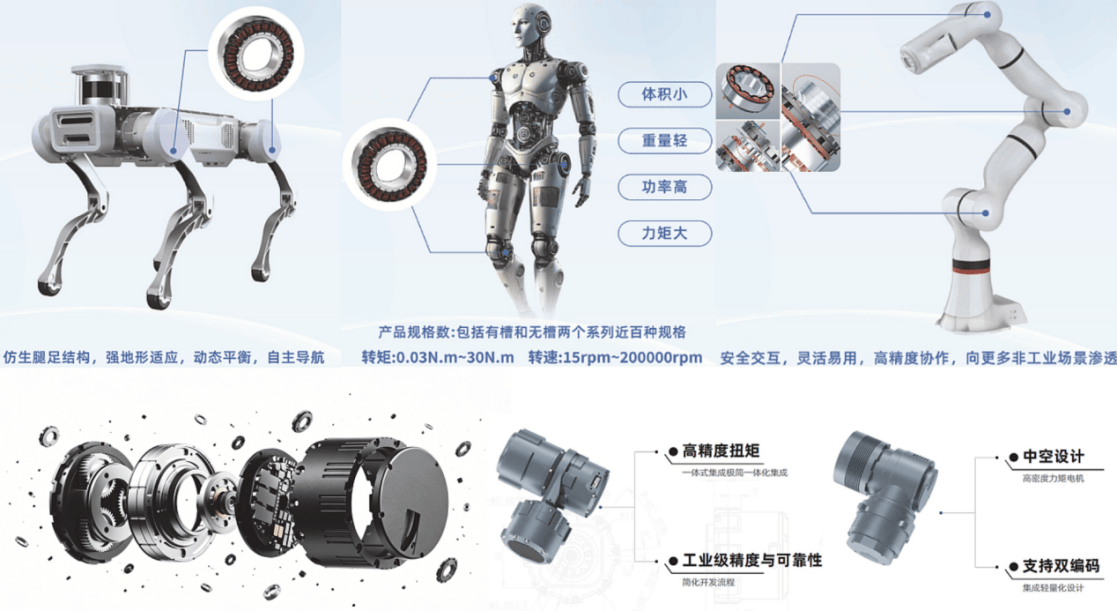 十年磨剑山海为轴转动具身智能的国产动力(图1)
