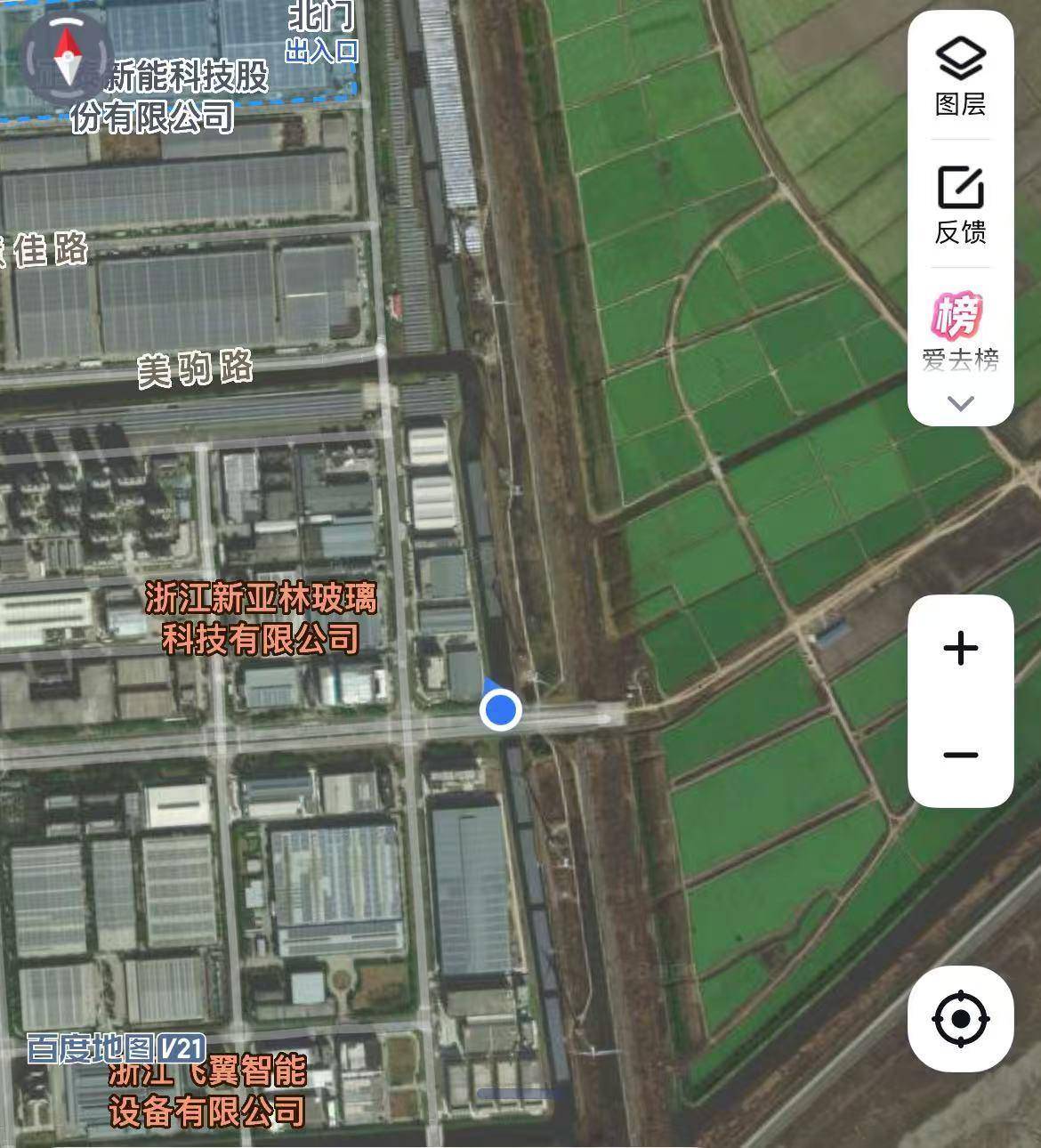 海宁尖山新区河道里建光伏项目:行洪安全如何保障 各方回应(图3) 文章配图-1